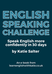 Image of Speaking Challenge e-book